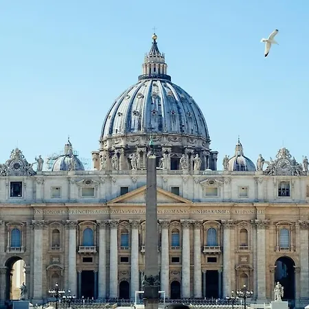 Vatican Vacation Interno 2 Appartement Rome