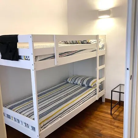 Appartement Vatican Vacation Interno 2
