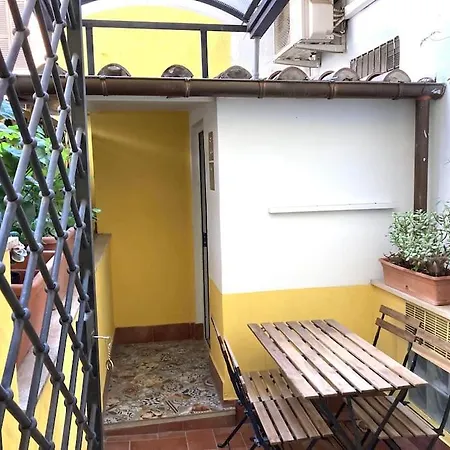 Appartement Vatican Vacation Interno 2