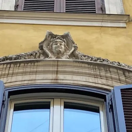 公寓 Vatican Vacation Interno 2