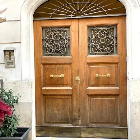 Apartment Vatican Vacation Interno 2