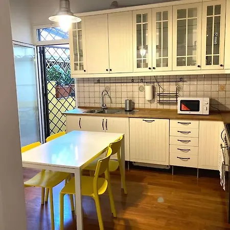 Vatican Vacation Interno 2 Apartment