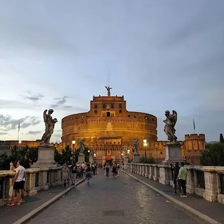 아파트 Vatican Vacation Interno 2 로마