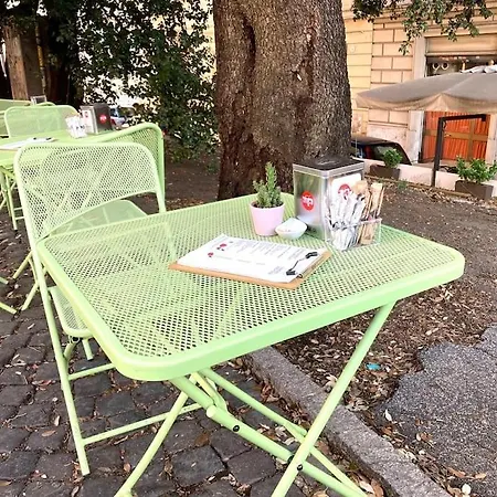 Vatican Vacation Interno 2 아파트 *